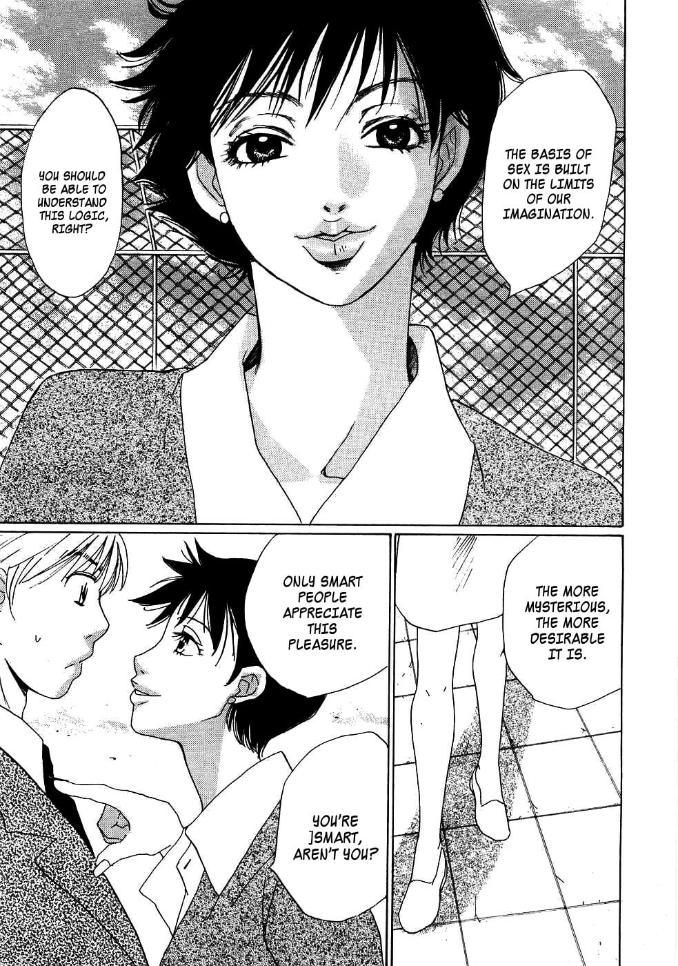 Read Haru yo Koi chapter 87 image 22 on Lezhin
