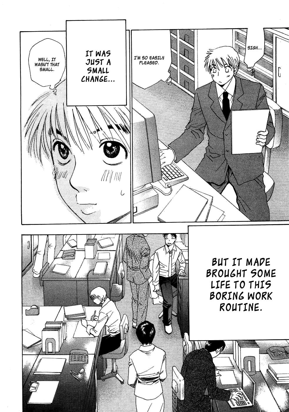 Read Haru yo Koi chapter 87 image 5 on Lezhin