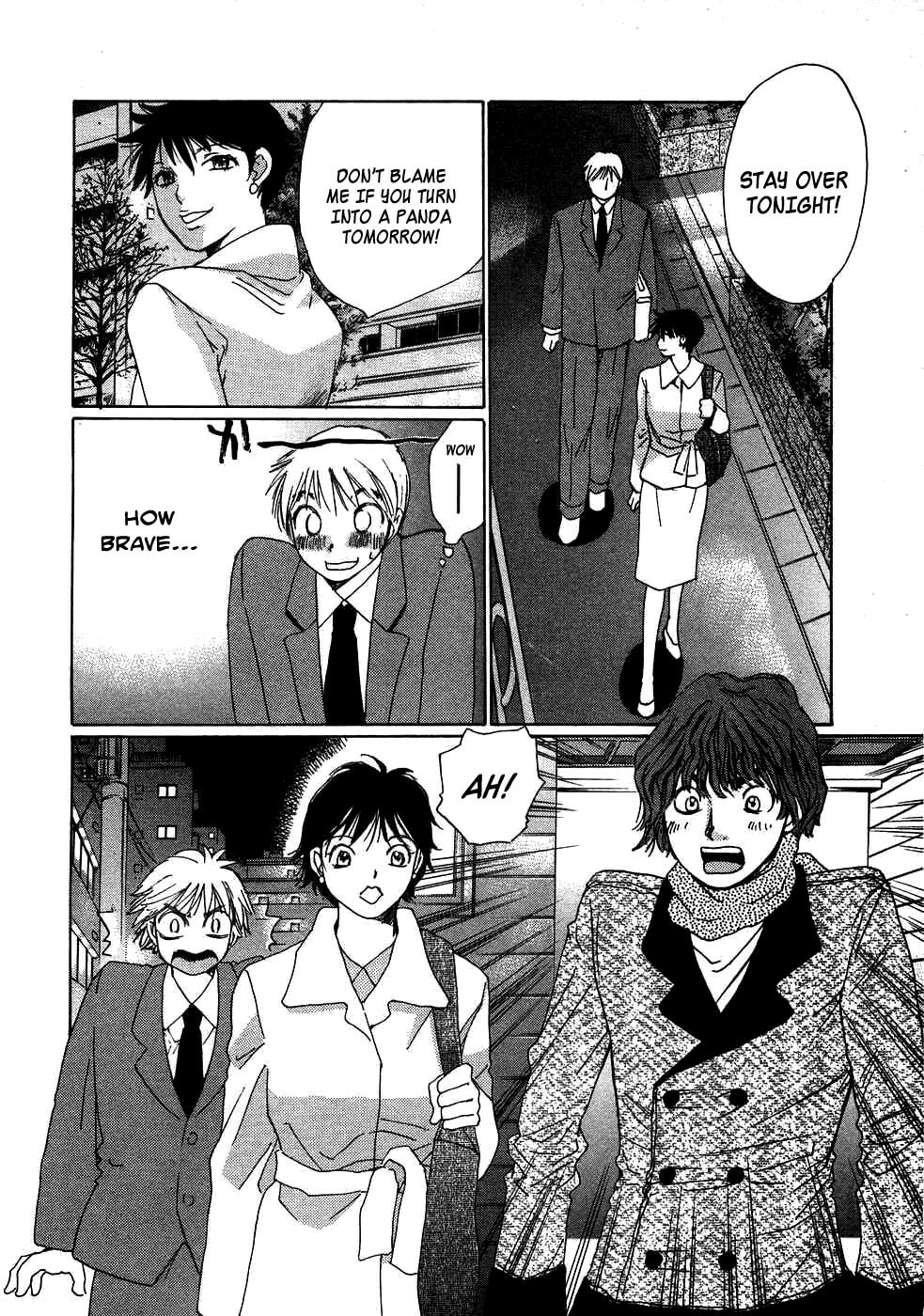 Read Haru yo Koi chapter 87 image 9 on Lezhin