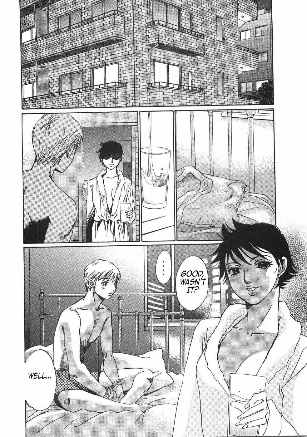 Read Haru yo Koi chapter 88 image 19 on Lezhin