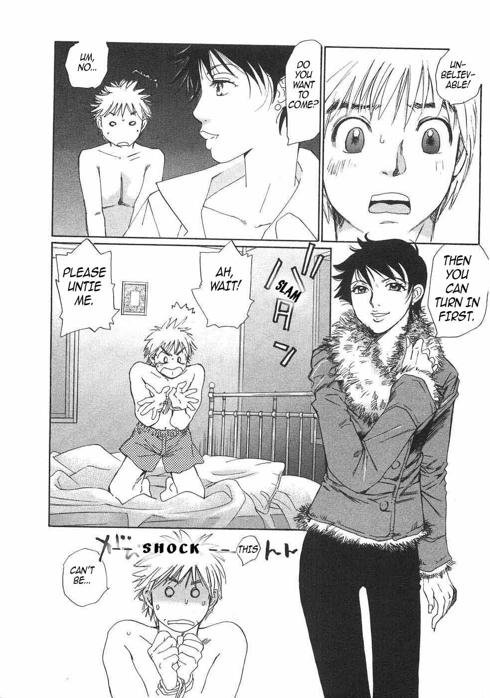Read Haru yo Koi chapter 88 image 22 on Lezhin