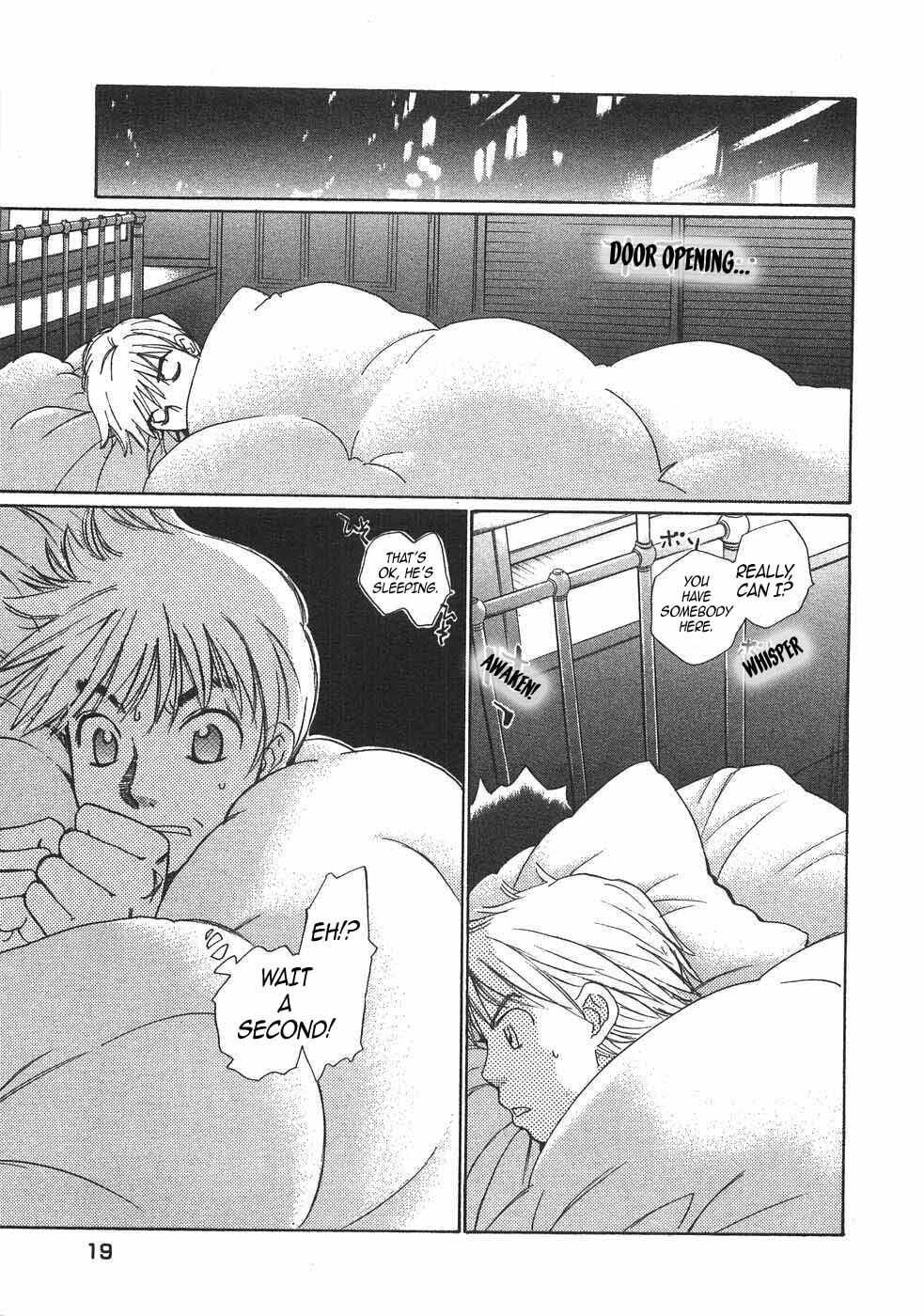 Read Haru yo Koi chapter 88 image 24 on Lezhin