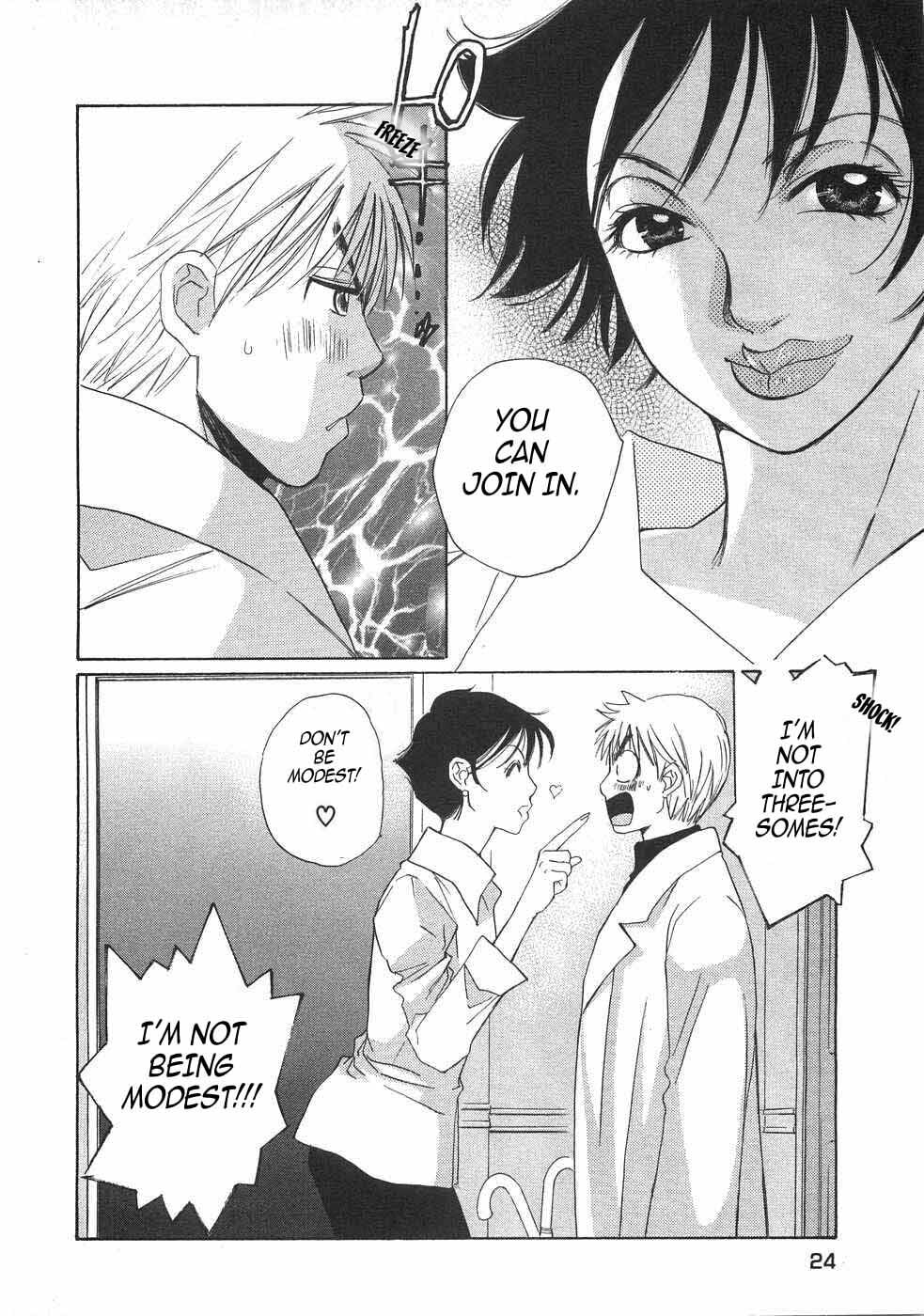 Read Haru yo Koi chapter 88 image 29 on Lezhin