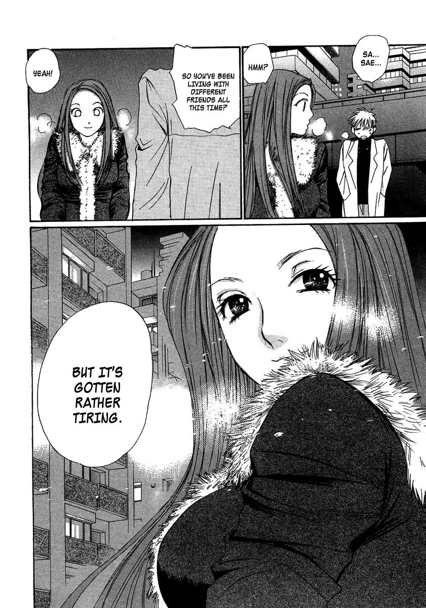 Read Haru yo Koi chapter 89 image 11 on Lezhin