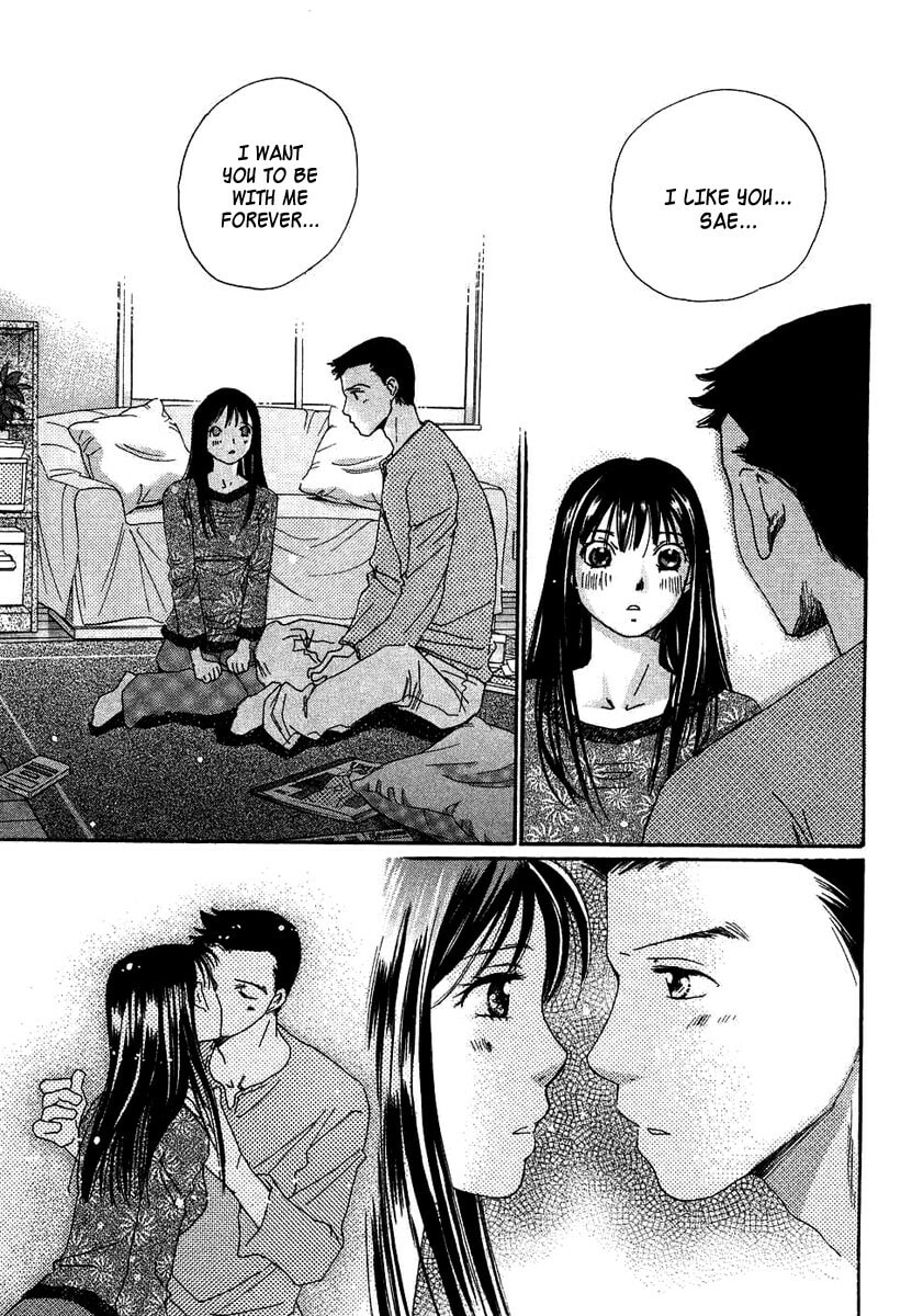 Read Haru yo Koi chapter 89 image 14 on Lezhin