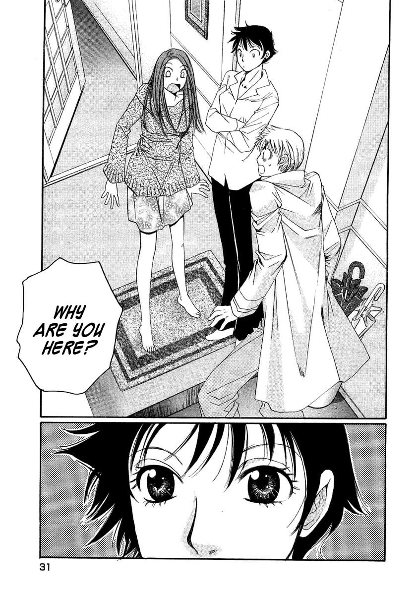 Read Haru yo Koi chapter 89 image 2 on Lezhin