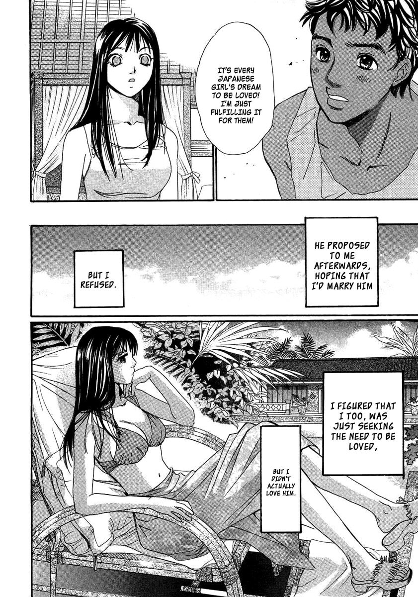 Read Haru yo Koi chapter 89 image 21 on Lezhin