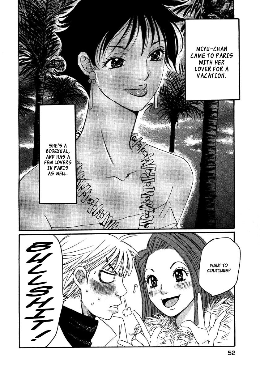 Read Haru yo Koi chapter 89 image 23 on Lezhin