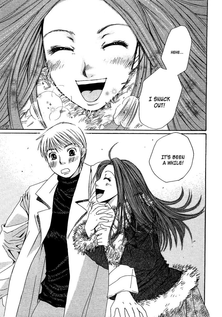 Read Haru yo Koi chapter 89 image 6 on Lezhin