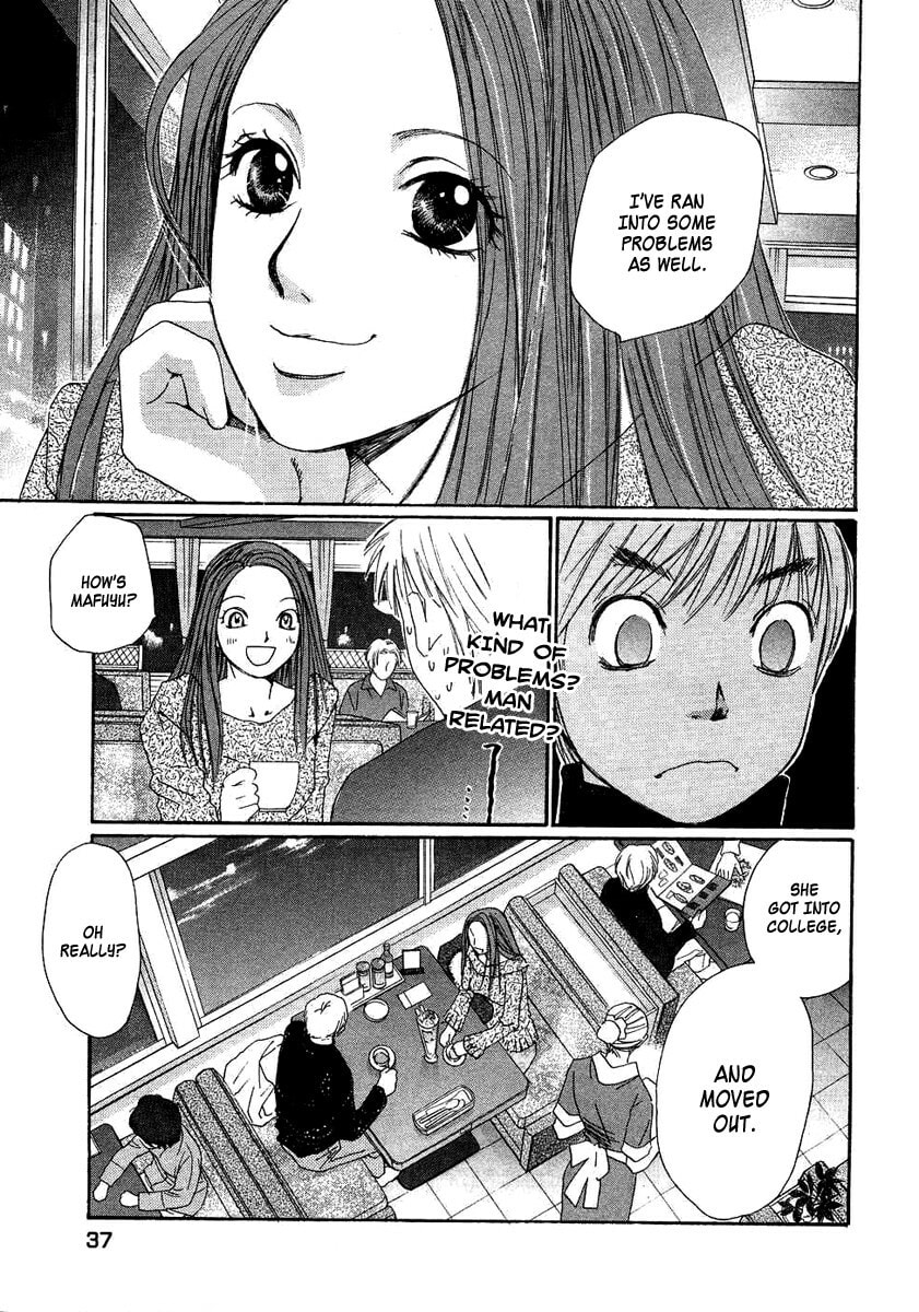 Read Haru yo Koi chapter 89 image 8 on Lezhin
