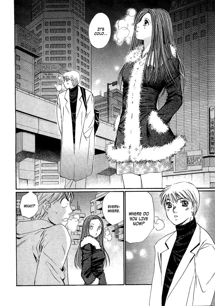 Read Haru yo Koi chapter 89 image 9 on Lezhin