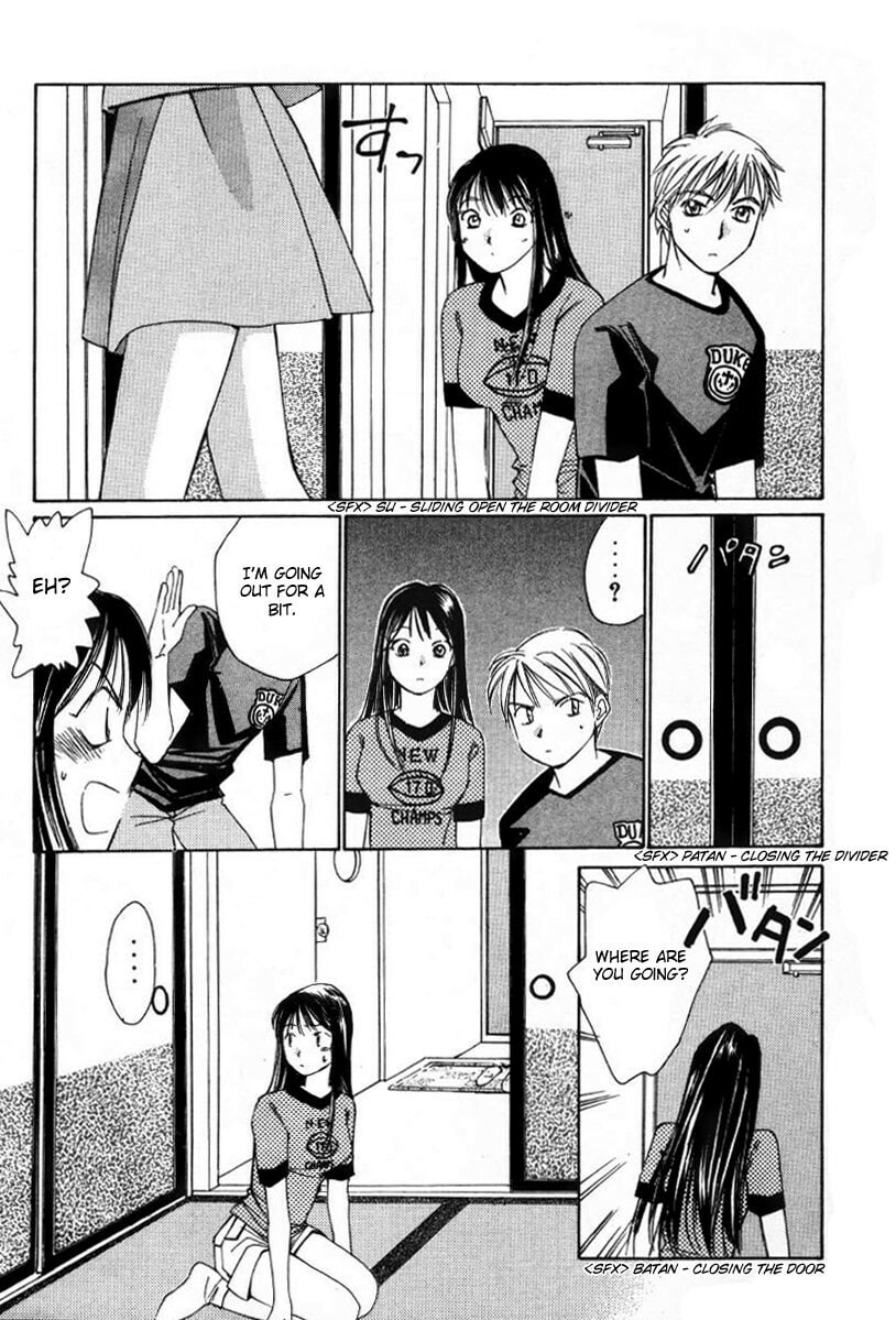 Read Haru yo Koi chapter 9 image 11 on Lezhin
