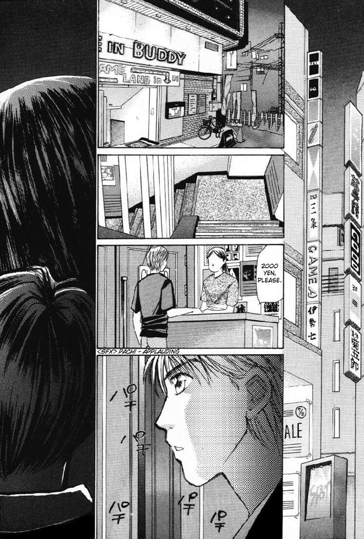 Read Haru yo Koi chapter 9 image 12 on Lezhin