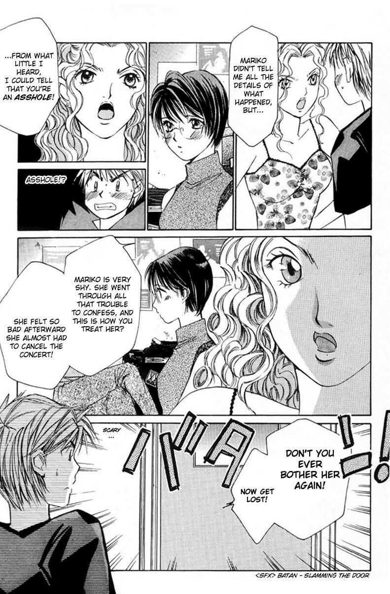 Read Haru yo Koi chapter 9 image 17 on Lezhin