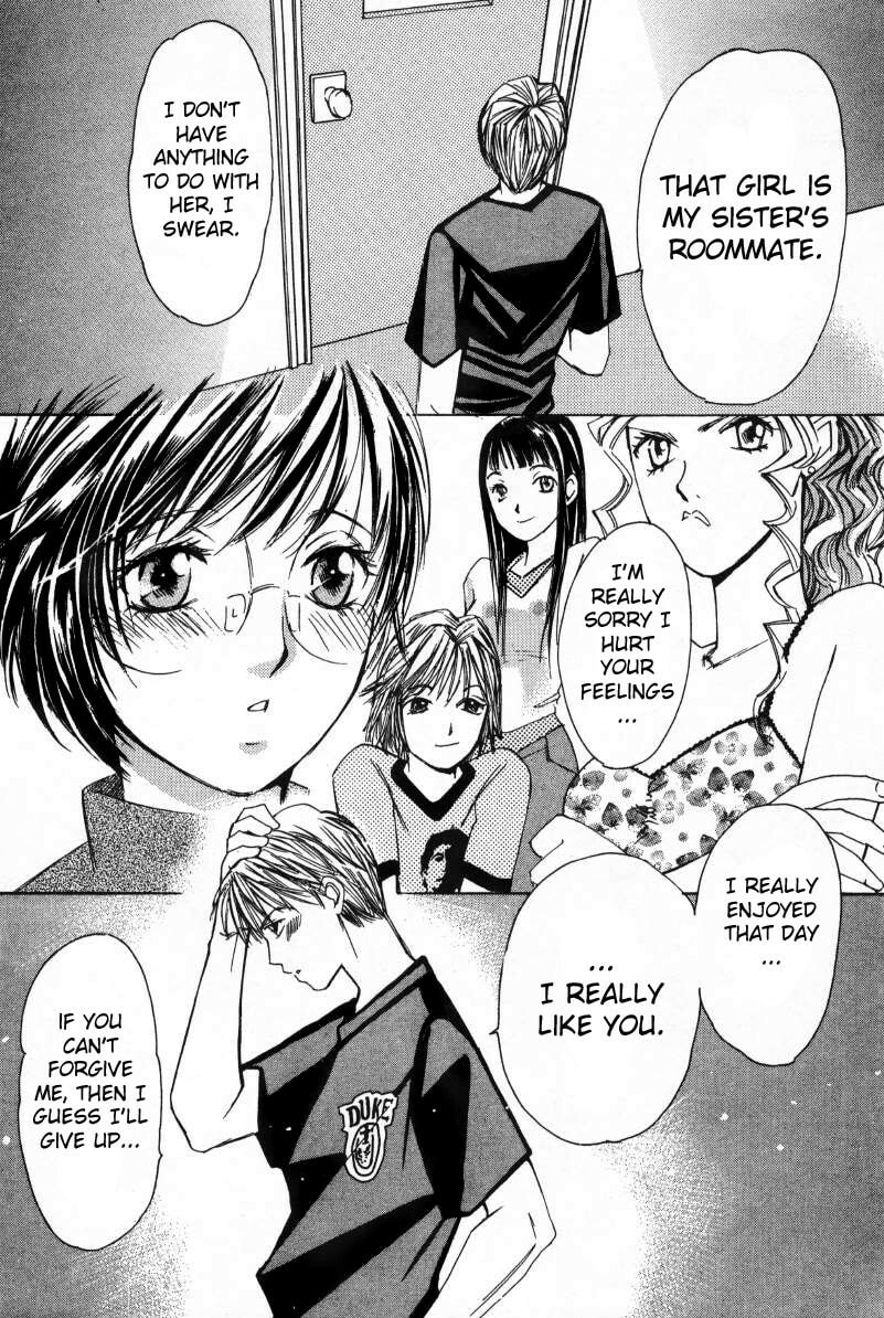 Read Haru yo Koi chapter 9 image 19 on Lezhin