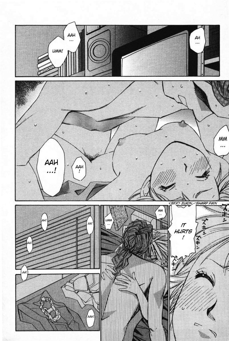 Read Haru yo Koi chapter 9 image 2 on Lezhin