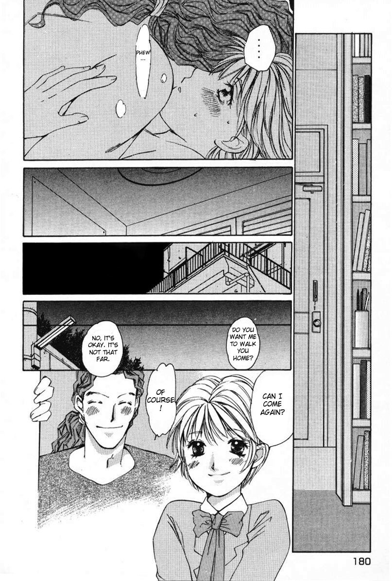 Read Haru yo Koi chapter 9 image 4 on Lezhin