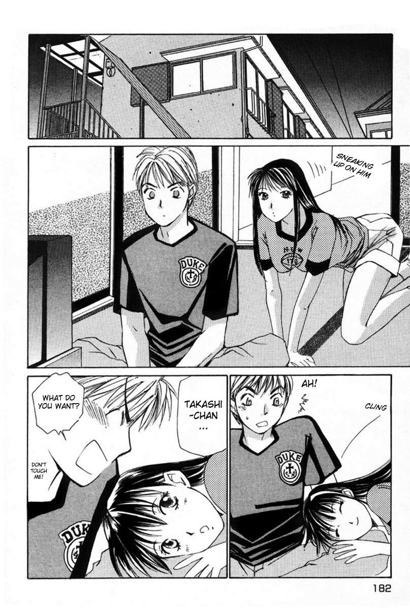 Read Haru yo Koi chapter 9 image 6 on Lezhin