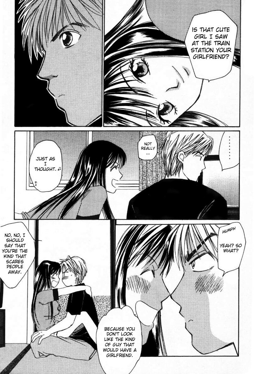 Read Haru yo Koi chapter 9 image 7 on Lezhin