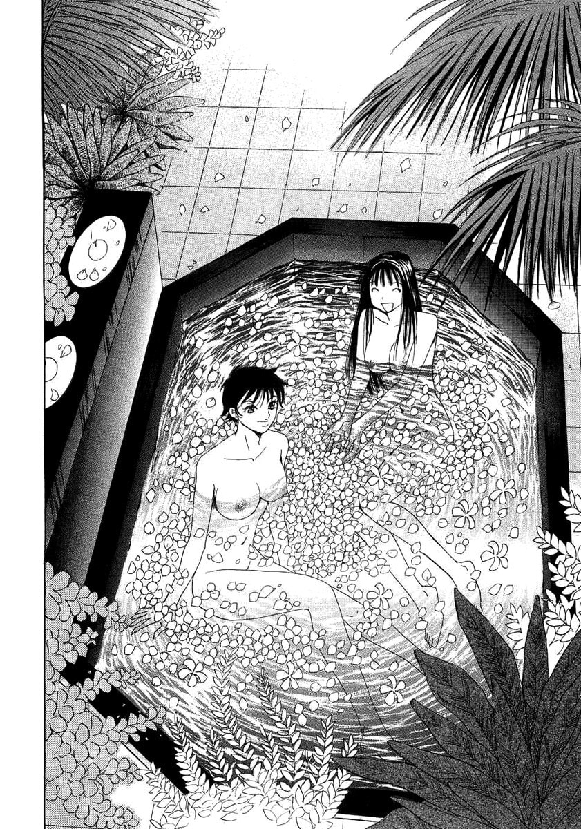 Read Haru yo Koi chapter 90 image 11 on Lezhin
