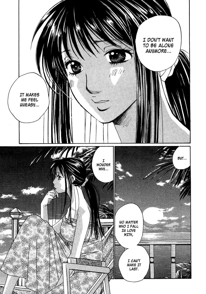 Read Haru yo Koi chapter 90 image 2 on Lezhin