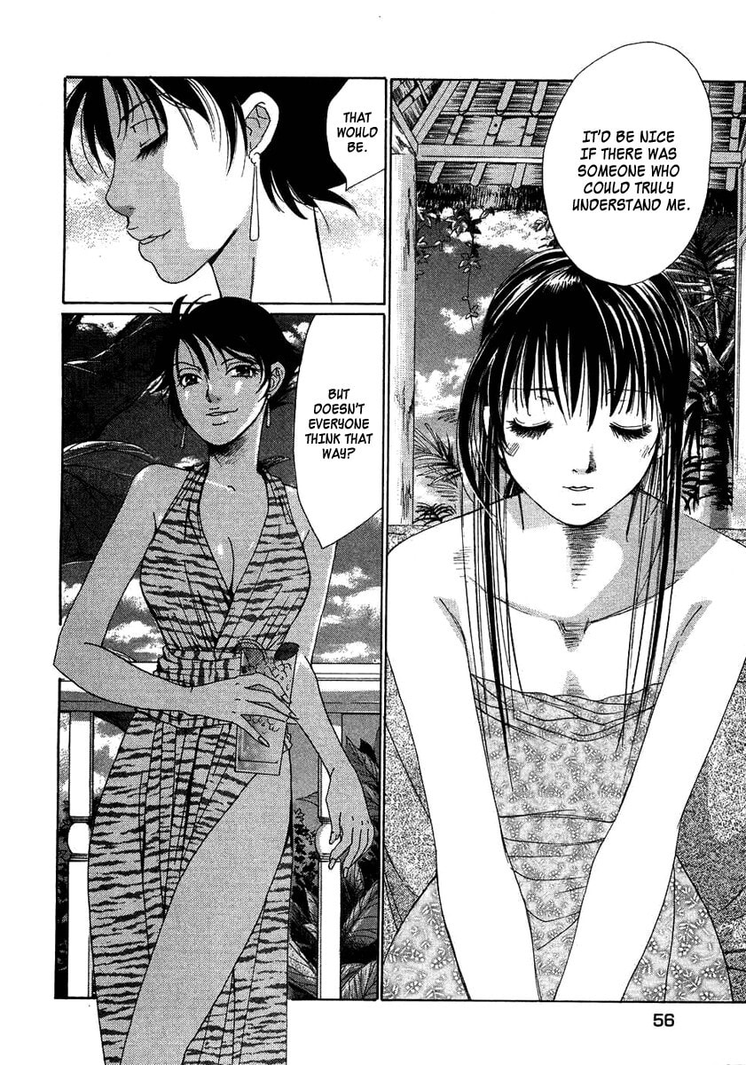 Read Haru yo Koi chapter 90 image 3 on Lezhin
