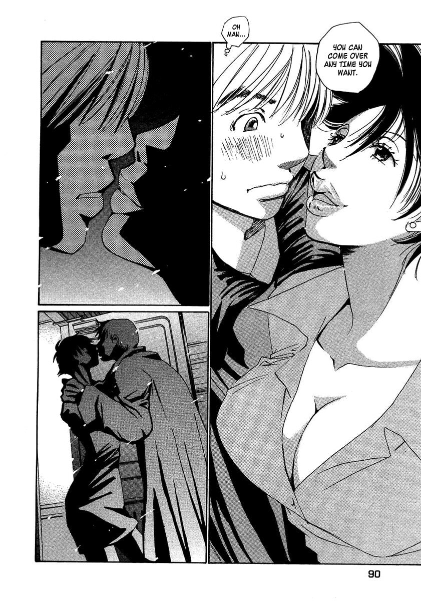 Read Haru yo Koi chapter 91 image 13 on Lezhin
