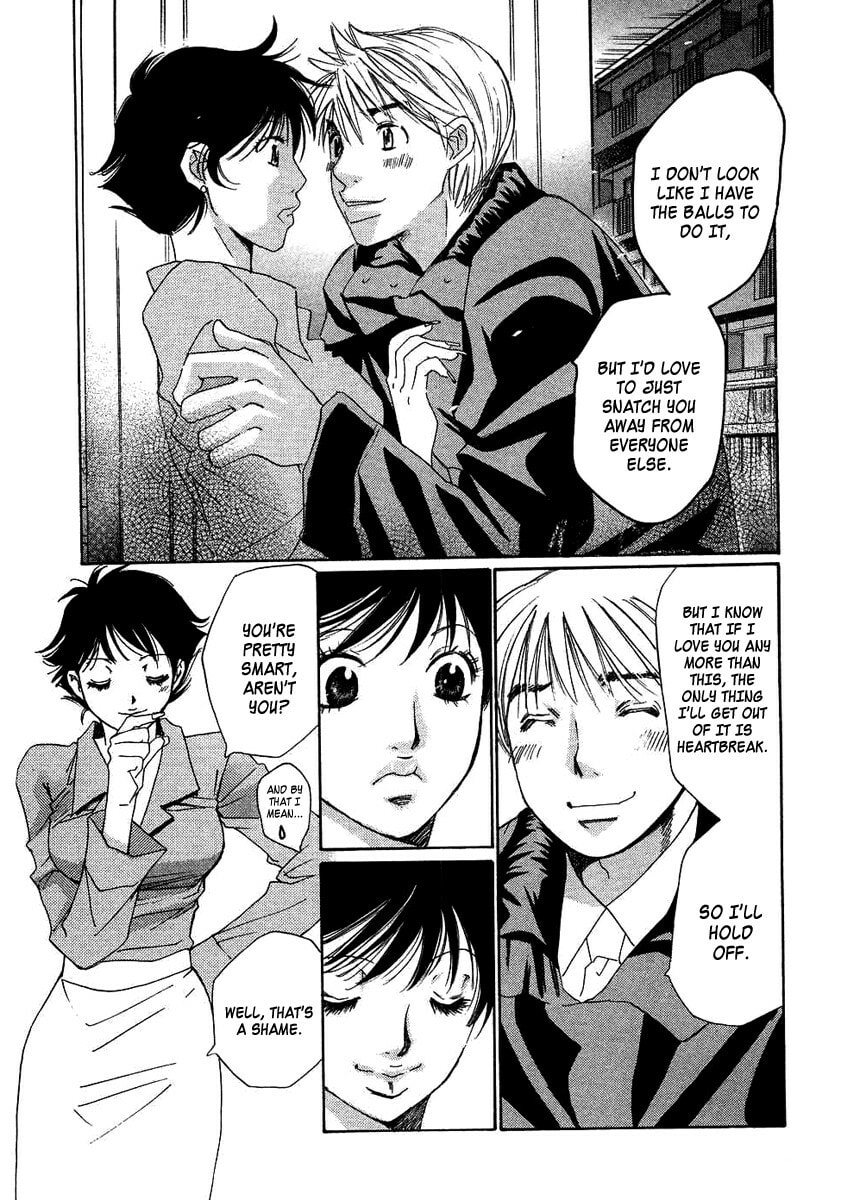 Read Haru yo Koi chapter 91 image 14 on Lezhin