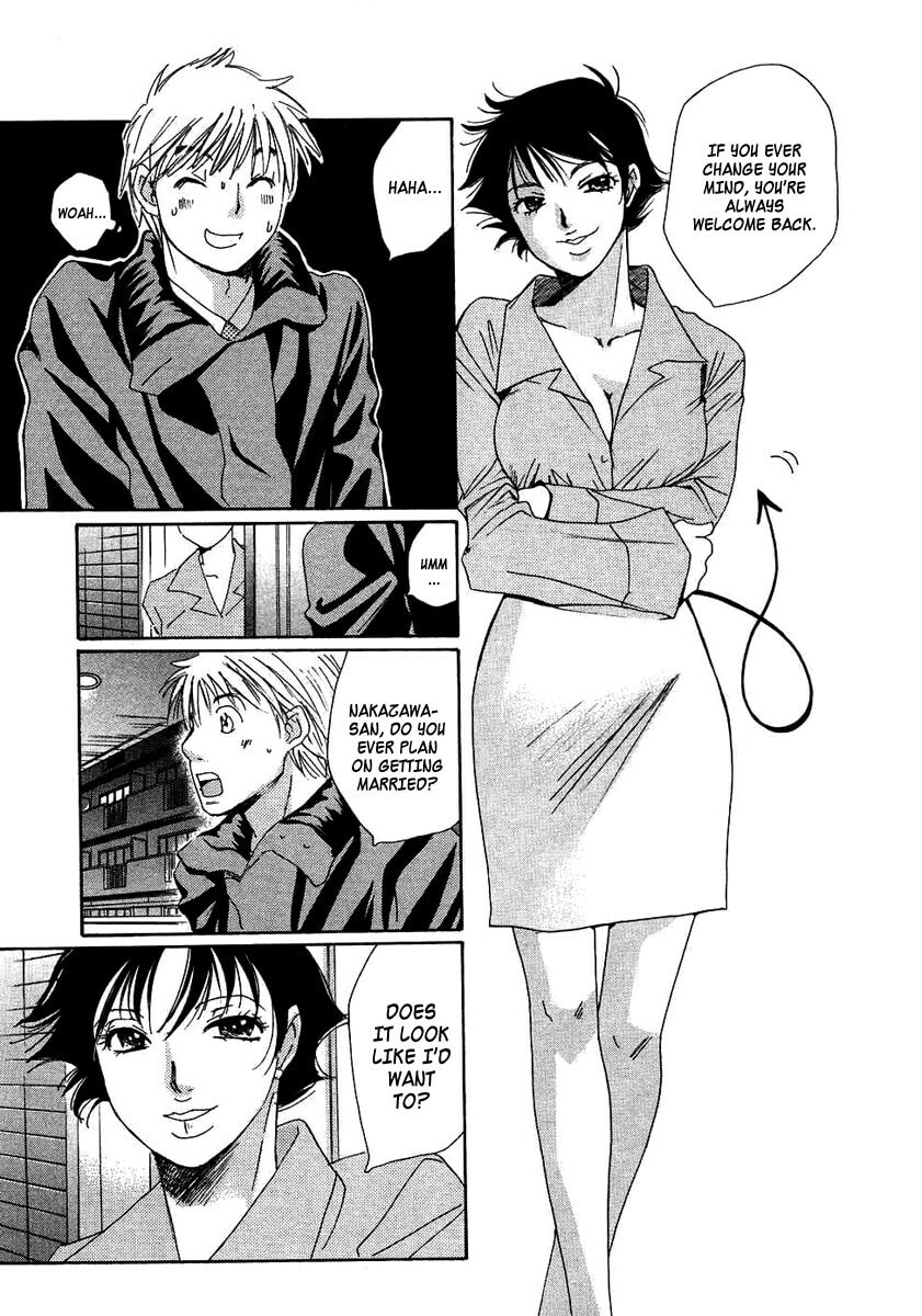 Read Haru yo Koi chapter 91 image 16 on Lezhin