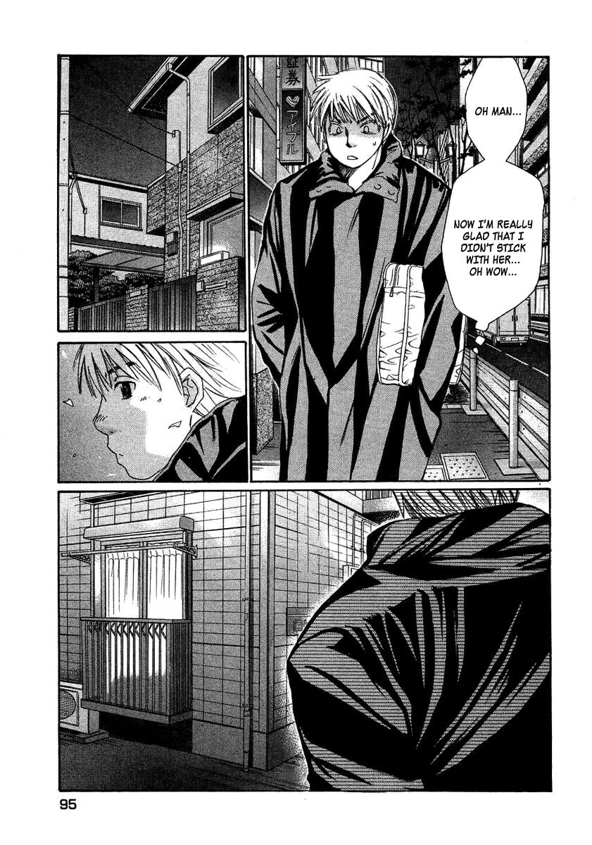 Read Haru yo Koi chapter 91 image 18 on Lezhin
