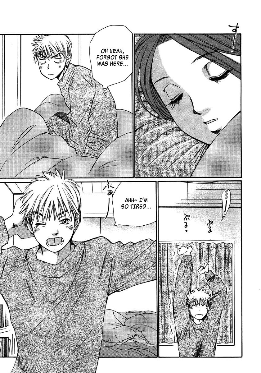 Read Haru yo Koi chapter 91 image 2 on Lezhin