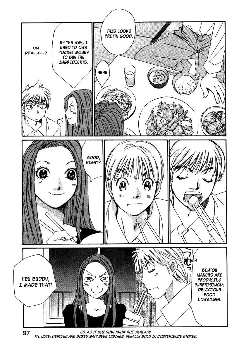 Read Haru yo Koi chapter 91 image 20 on Lezhin