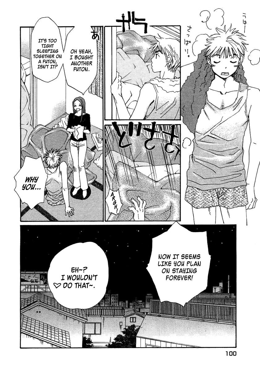 Read Haru yo Koi chapter 91 image 23 on Lezhin