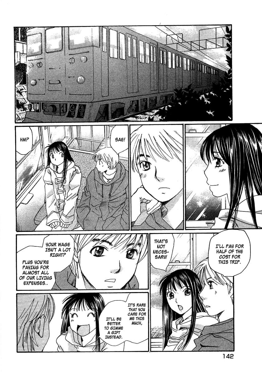 Read Haru yo Koi chapter 93 image 15 on Lezhin