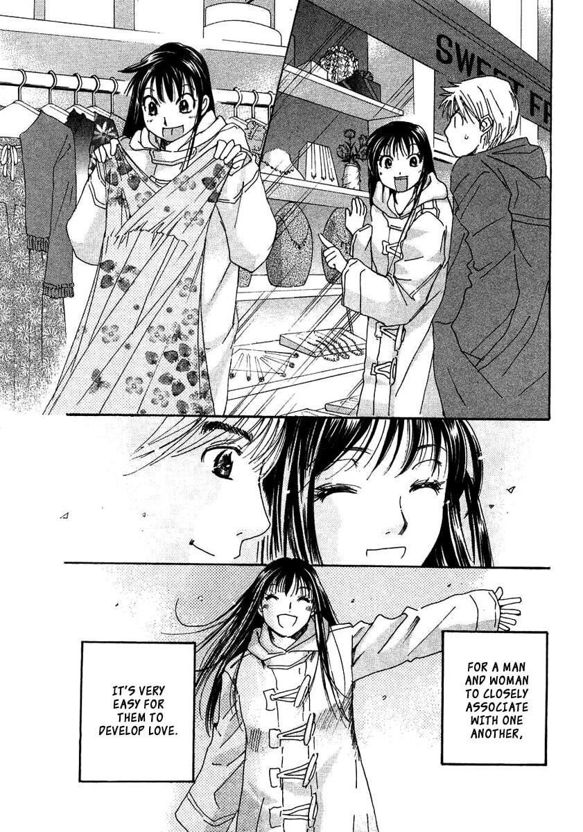 Read Haru yo Koi chapter 93 image 16 on Lezhin