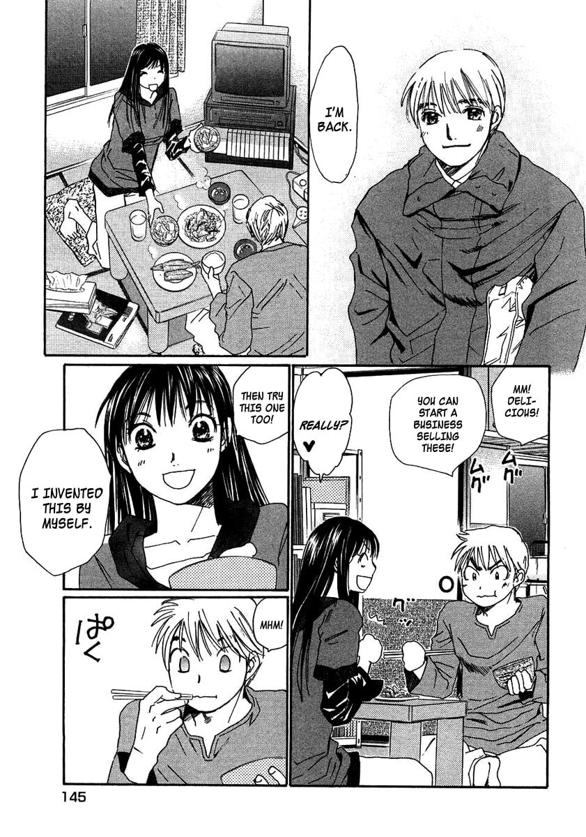 Read Haru yo Koi chapter 93 image 18 on Lezhin