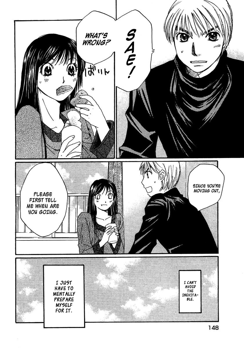 Read Haru yo Koi chapter 93 image 21 on Lezhin