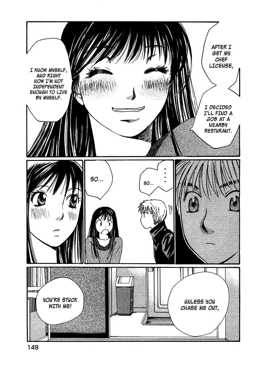 Read Haru yo Koi chapter 93 image 22 on Lezhin