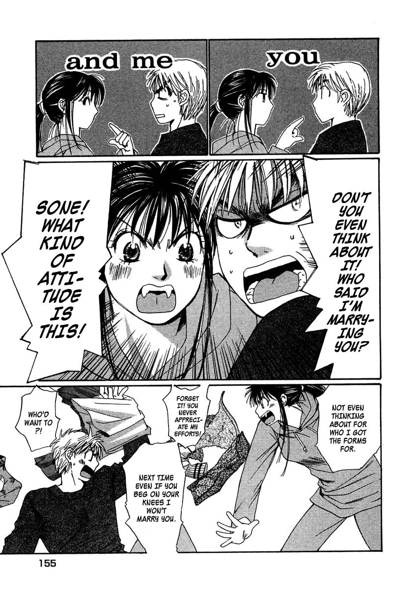 Read Haru yo Koi chapter 93 image 28 on Lezhin
