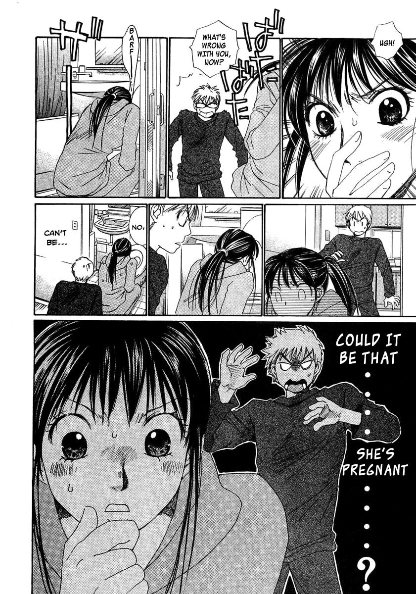 Read Haru yo Koi chapter 93 image 29 on Lezhin