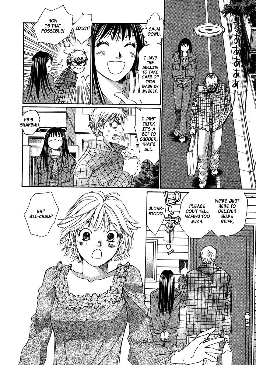 Read Haru yo Koi chapter 93 image 31 on Lezhin