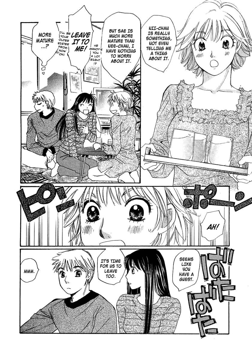 Read Haru yo Koi chapter 93 image 33 on Lezhin