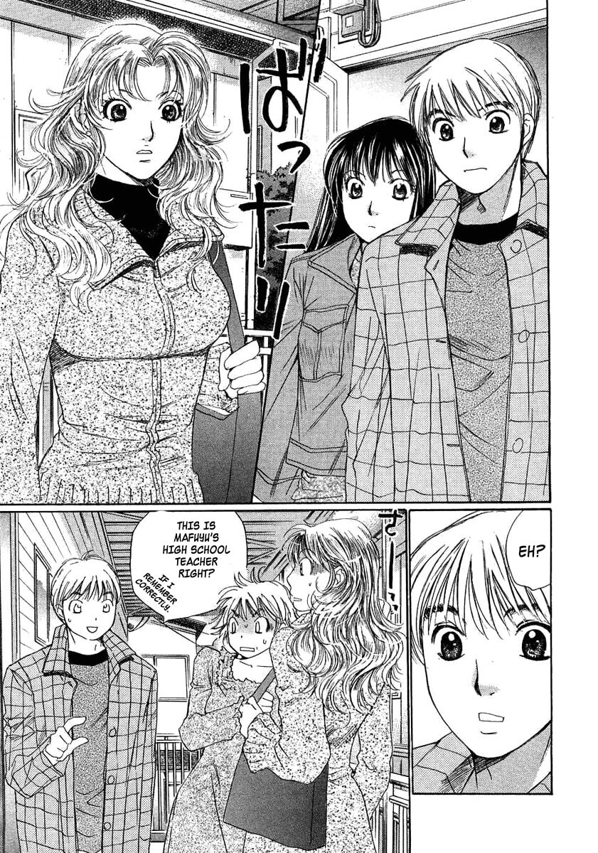 Read Haru yo Koi chapter 93 image 34 on Lezhin