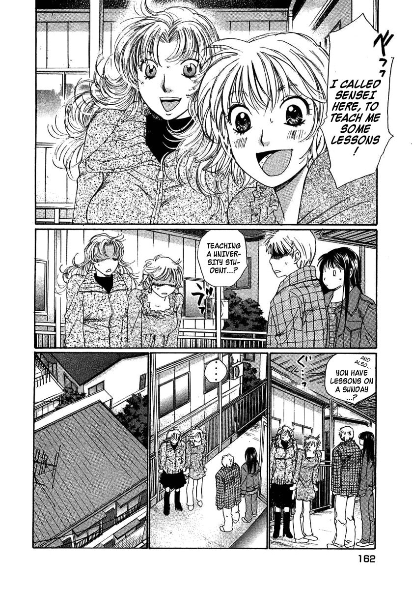 Read Haru yo Koi chapter 93 image 35 on Lezhin