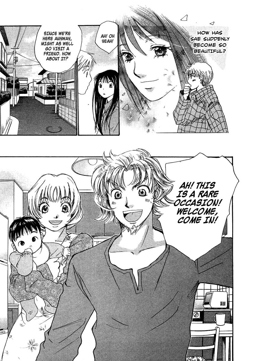 Read Haru yo Koi chapter 93 image 38 on Lezhin