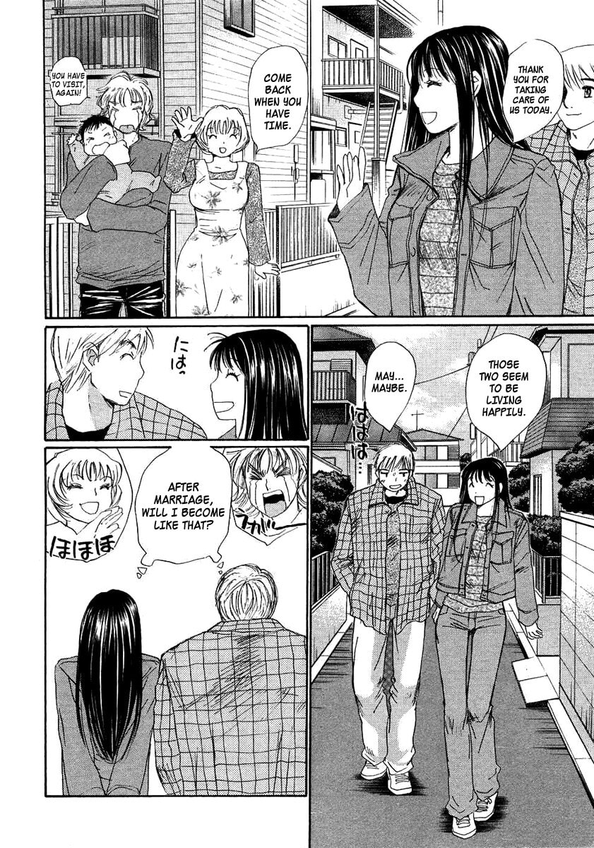 Read Haru yo Koi chapter 93 image 41 on Lezhin