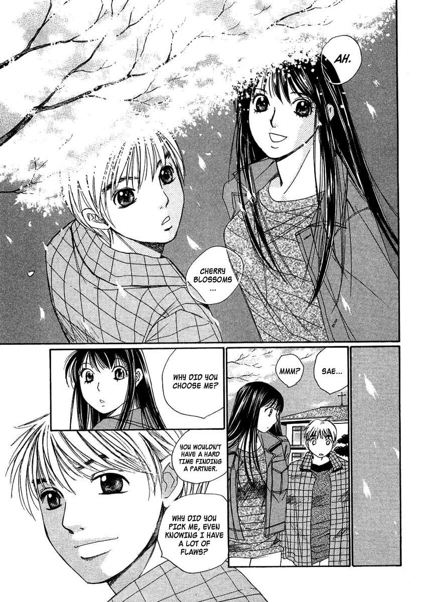 Read Haru yo Koi chapter 93 image 44 on Lezhin
