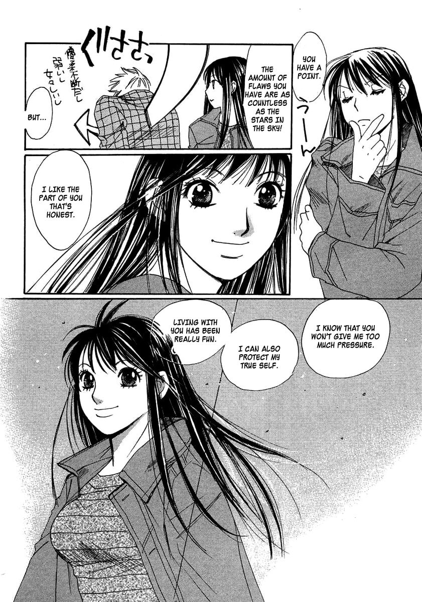 Read Haru yo Koi chapter 93 image 45 on Lezhin