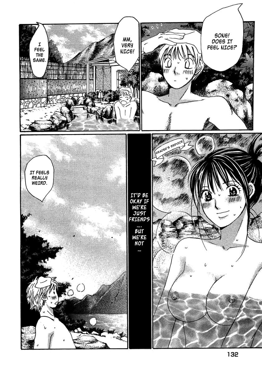 Read Haru yo Koi chapter 93 image 5 on Lezhin