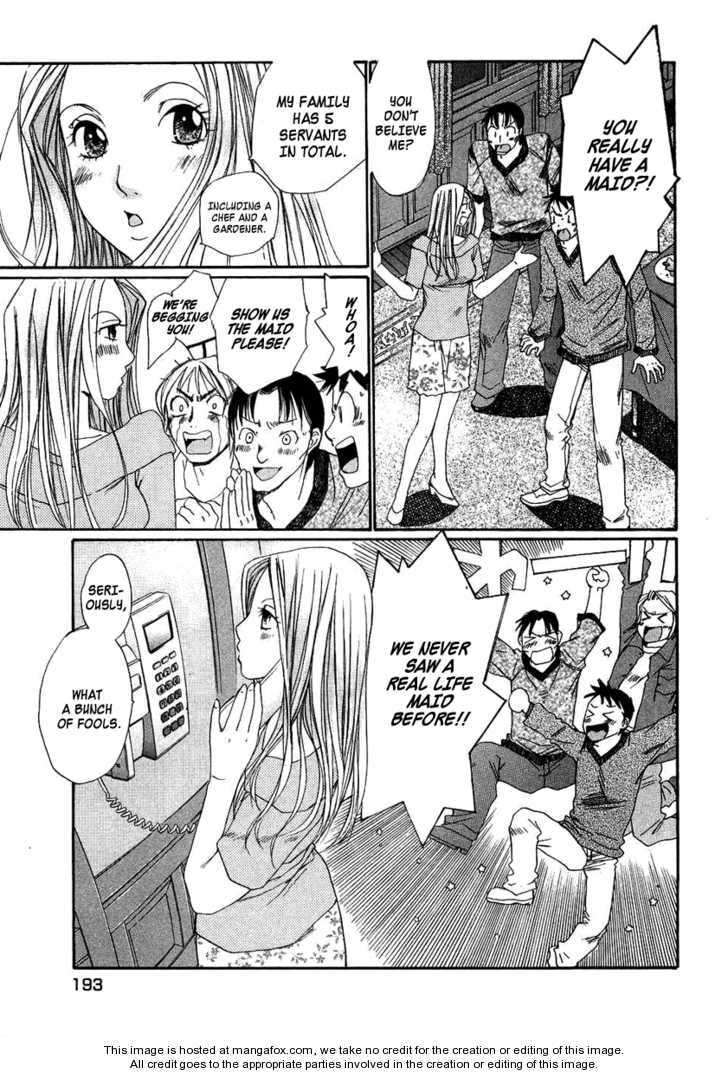 Read Haru yo Koi chapter 94.5 image 17 on Lezhin